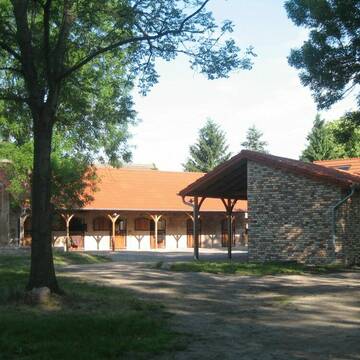 Bild: Stall in  Rehagen