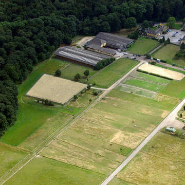 Bild: Stall in  Rheinbach