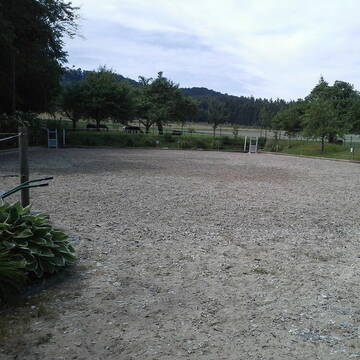 Reitplatz