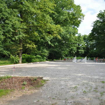 Reitplatz 20*60m
