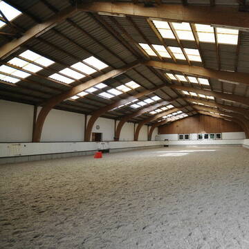 Reithalle 20*40m