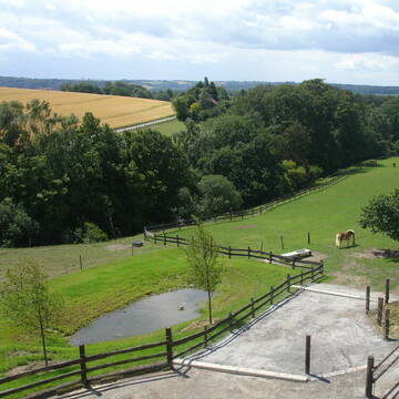 Bild: Stall in  Kettwig