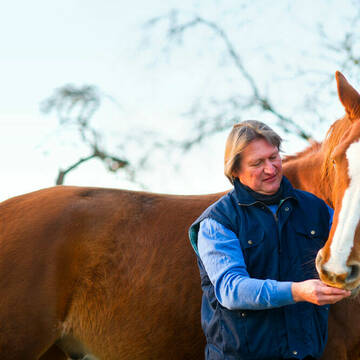 Bild: Stall in  Rödinghausen