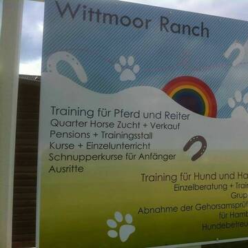 Bild: Stall in  Norderstedt