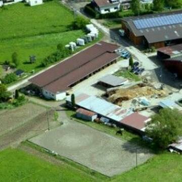 Bild: Stall in  Freiburg im Breisgau