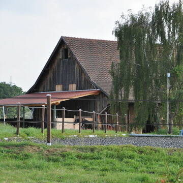 Bild: Stall in  Nürtingen