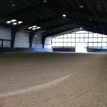 Bild: Stall in  Rheinbach