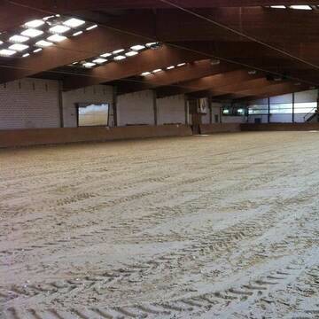 Bild: Stall in  Rheinbach