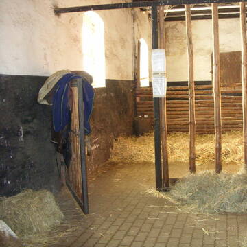 Die Stallboxen