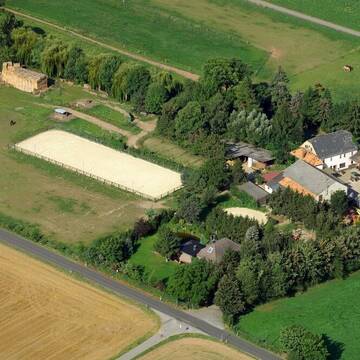 Bild: Stall in  Euskirchen