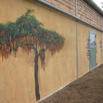 Bild: Stall in  Rheinbach