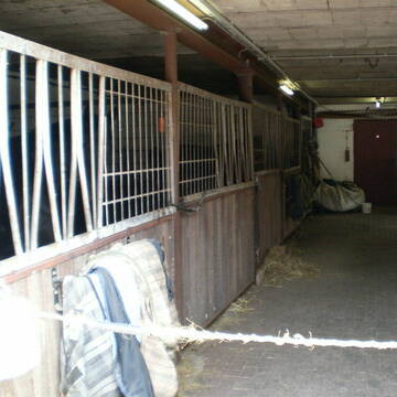 Stalltrakt zum vermieten