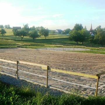 Reitplatz 20 x 40m