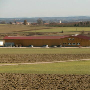 Bild: Stall in  Türkenfeld