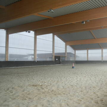 Unsere Halle ist für fast alles zu nutzen