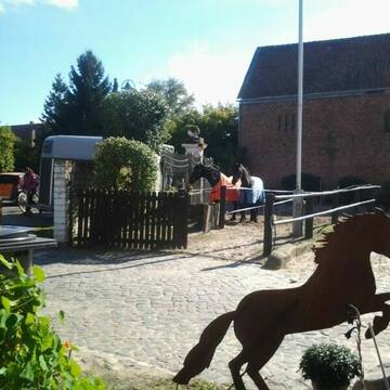 Bild: Stall in  Vechelde