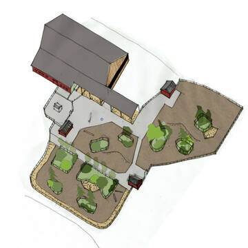 Bild: Stall in  Arnsberg