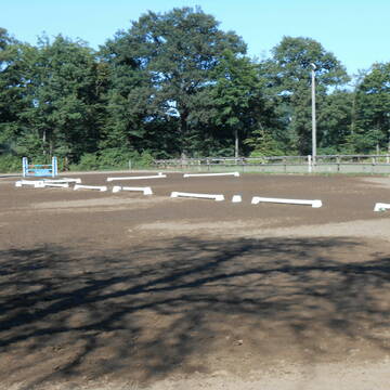 Bild: Stall in  Telgte