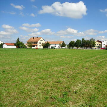 Bild: Stall in  Ernsgaden