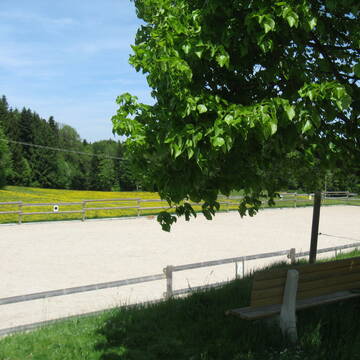 Bild: Stall in  Irschenberg
