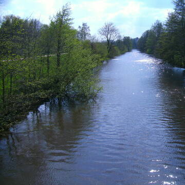 Ausreitgelände / Reitumgebung