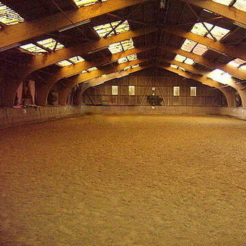 Bild: Stall in  Kupferdreh