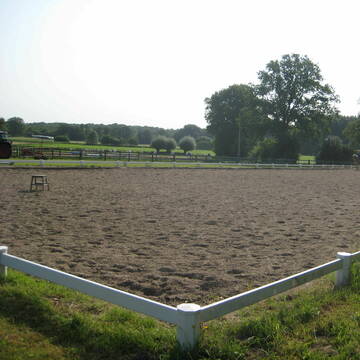 Dressurviereck 20x60m