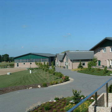 Bild: Stall in  Dinslaken