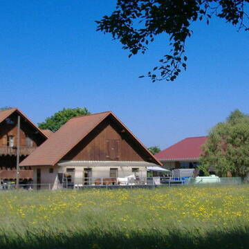 Bild: Stall in  Unzhurst