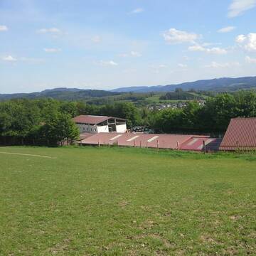 Bild: Stall in  Neuenrade