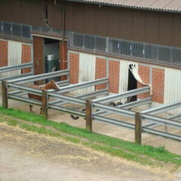 Bild: Stall in  Stuckenbusch