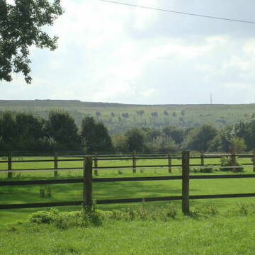 Bild: Stall in  Stuckenbusch