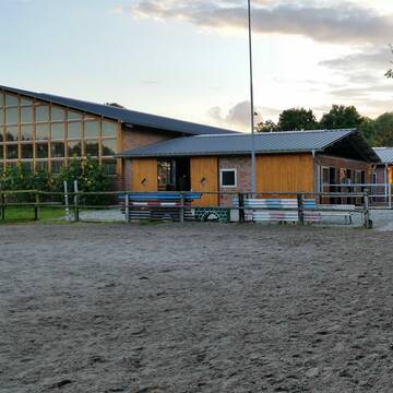 Bild: Stall in  Soest