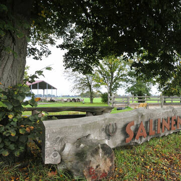 Bild: Stall in  Rodgau