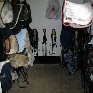 Bild: Stall in Iserlohn