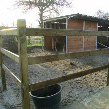 Der Eingliederungsbereich kannabgetrennt werden