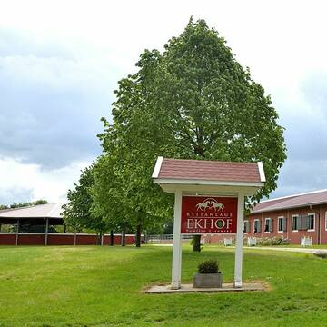 Bild: Stall in  Groß Vollstedt