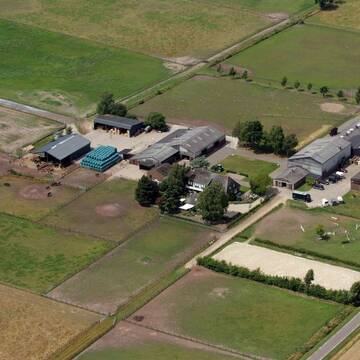 Bild: Stall in  Weyhe