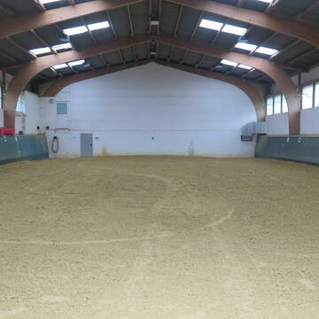 Bild: Stall in  Steinhagen