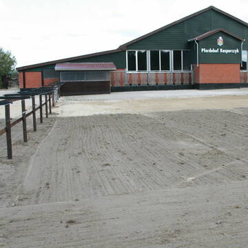 Bild: Stall in  Stuhr