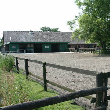 Bild: Stall in  Stuhr