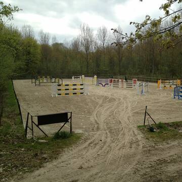 Bild: Stall in  Frechen