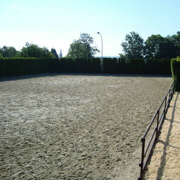 Bild: Stall in  Frechen