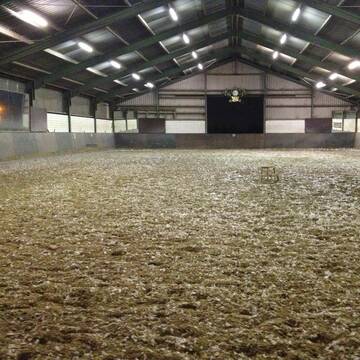 Bild: Stall in  Frechen