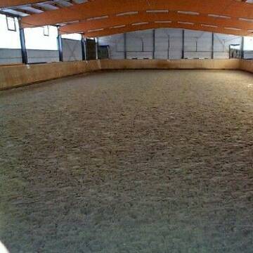 Bild: Stall in  Gerthe