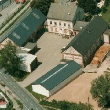 Bild: Stall in  Gerthe